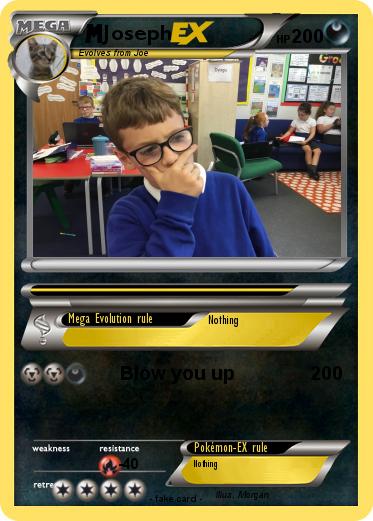 Pokemon Joseph
