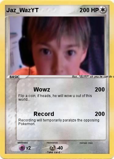 Pokemon Jaz_WazYT