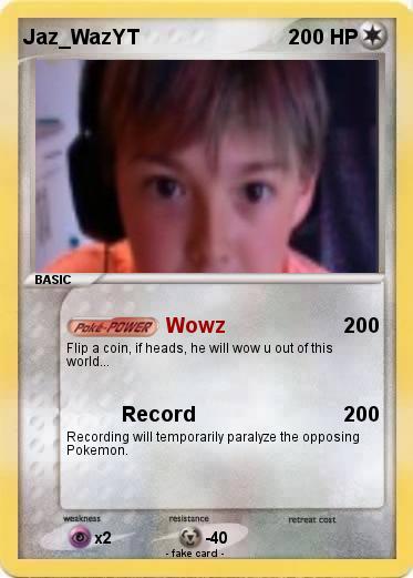 Pokemon Jaz_WazYT