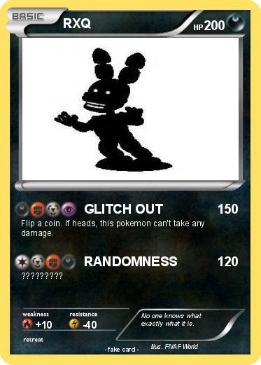 Pokemon RXQ