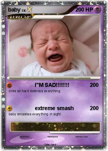 Pokemon baby