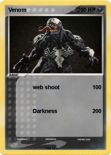 Pokemon Venom