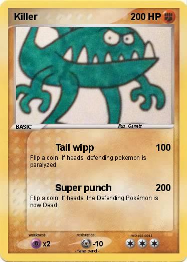Pokemon Killer