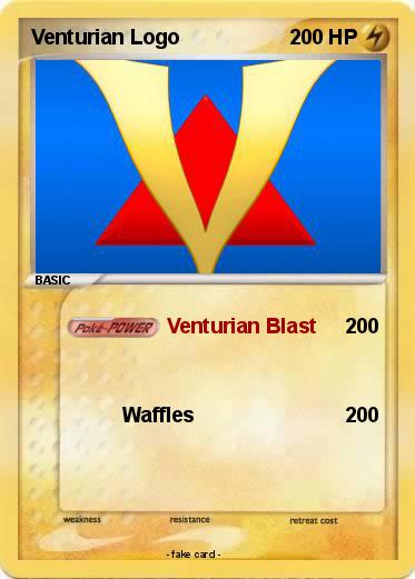 Pokemon Venturian Logo