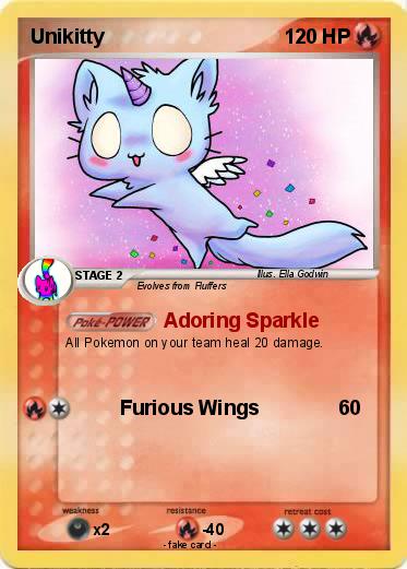 Pokemon Unikitty