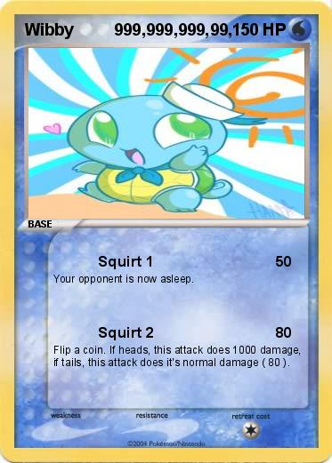 Pokemon Wibby         999,999,999,99,