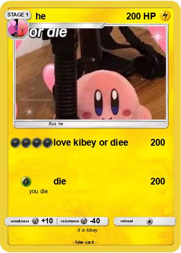 Pokemon he