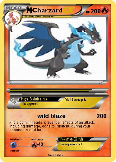 Pokemon Charzard
