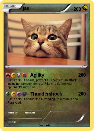 Pokemon jas