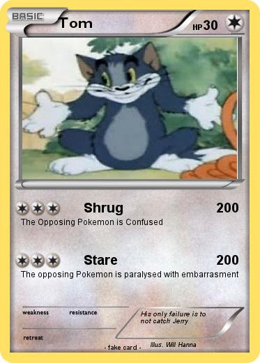 Pokemon Tom