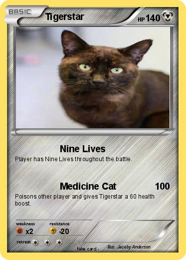 Pokemon Tigerstar