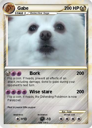 Pokemon Gabe