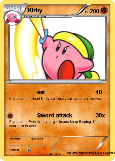 Pokemon Kirby