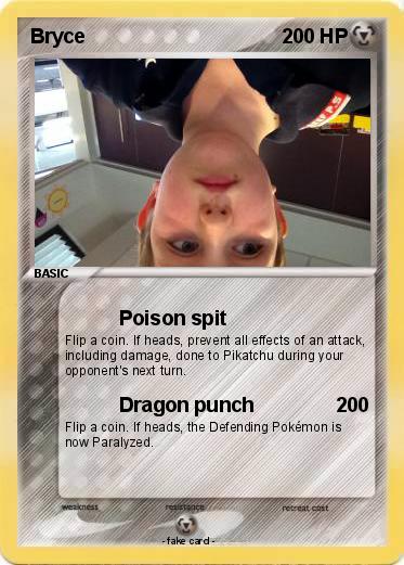 Pokemon Bryce
