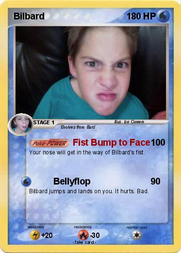 Pokemon Bilbard
