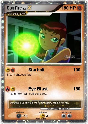 Pokemon Starfire