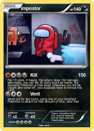 Pokemon Impostor