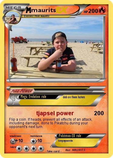 Pokemon maurits