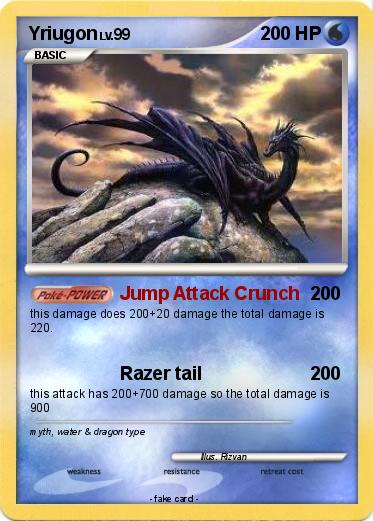 Pokemon Yriugon
