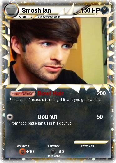 Pokemon Smosh Ian