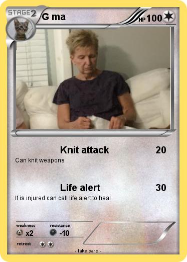 Pokemon G ma