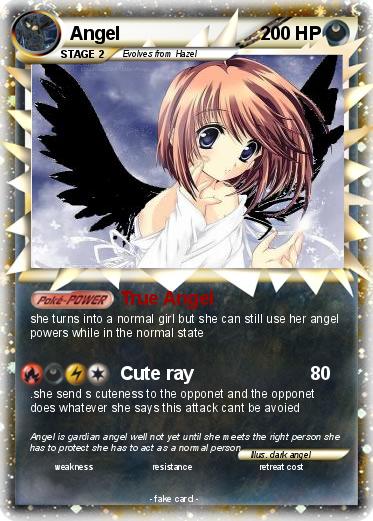 Pokemon Angel