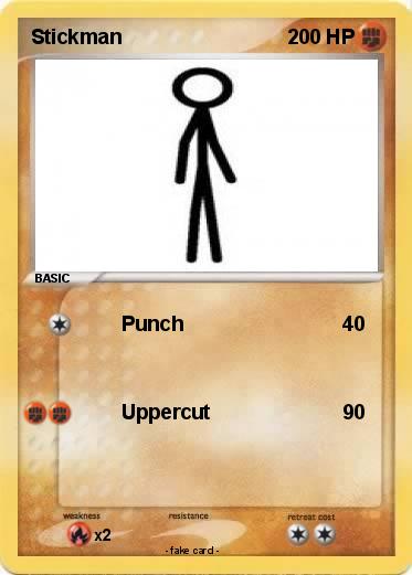 Pokemon Stickman