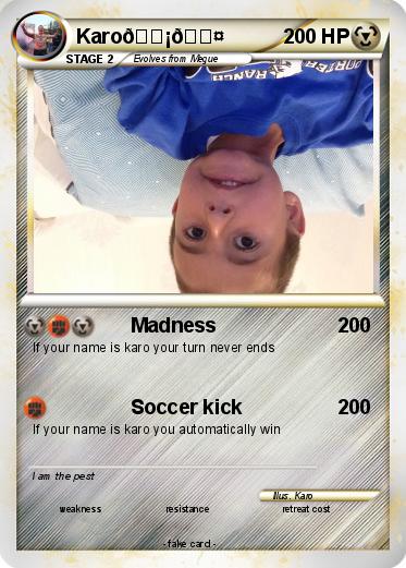 Pokemon Karo????????