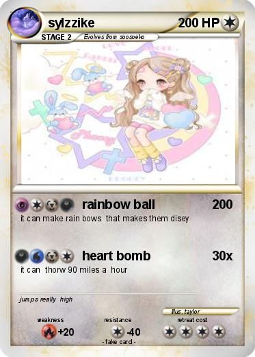 Pokemon sylzzike