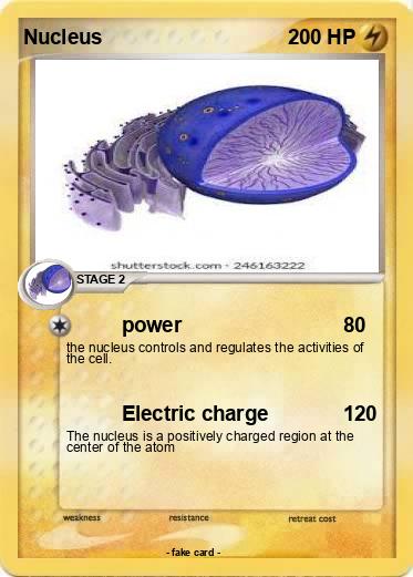 Pokemon Nucleus