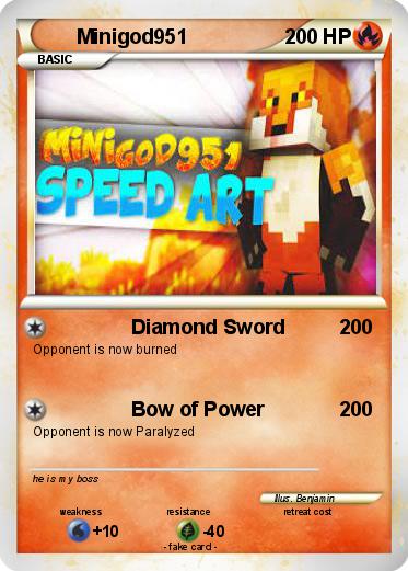Pokemon Minigod951