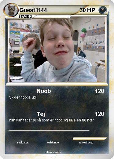 Pokemon Guest1144