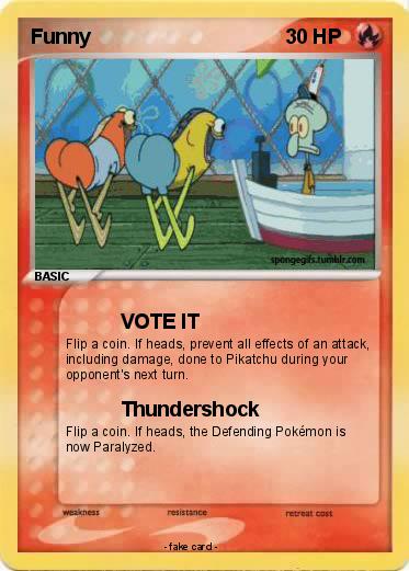 Pokemon Funny