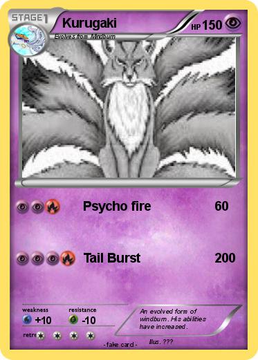 Pokemon Kurugaki