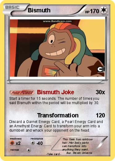 Pokemon Bismuth