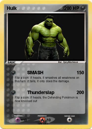 Pokemon Hulk