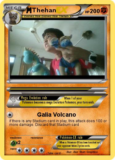 Pokemon Thehan