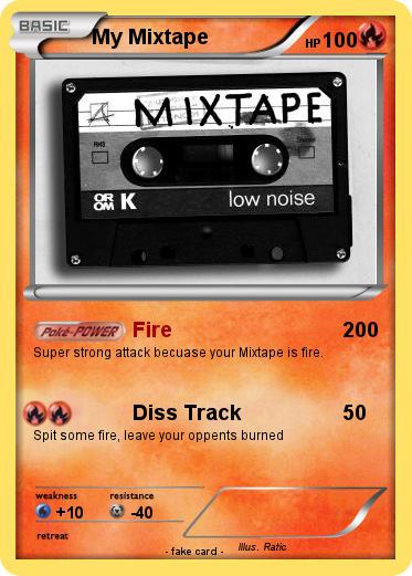 Pokemon My Mixtape