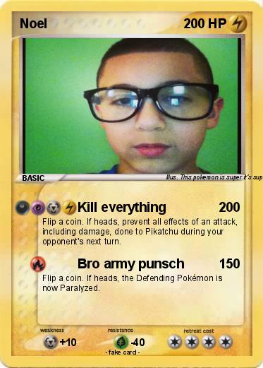 Pokemon Noel