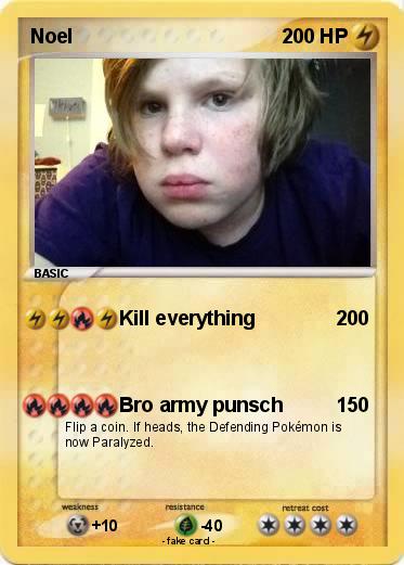 Pokemon Noel