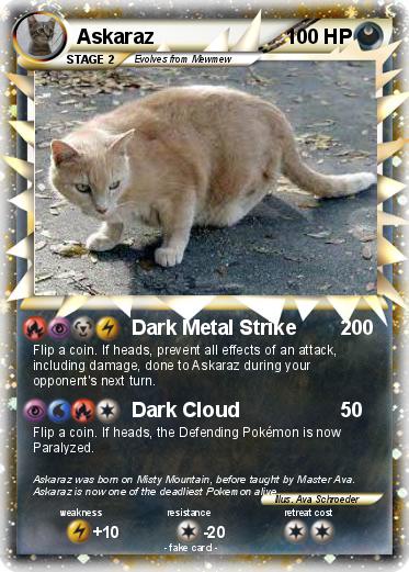 Pokemon Askaraz