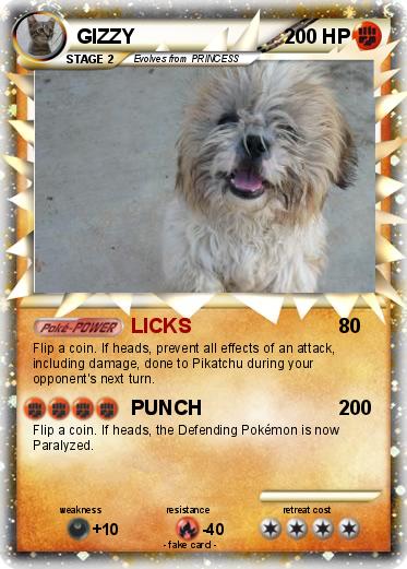 Pokemon GIZZY