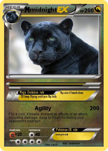 Pokemon midnight