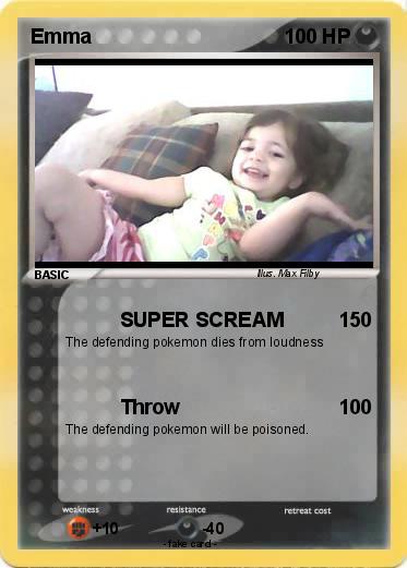 Pokemon Emma