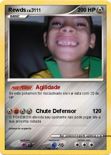 Pokemon Rewds