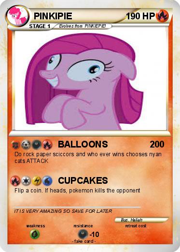 Pokemon PINKIPIE