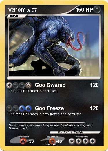 Pokemon Venom