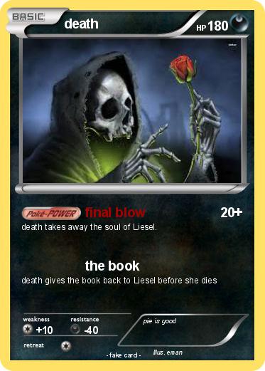 Pokemon death