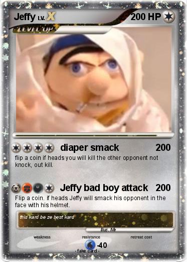 Pokemon Jeffy