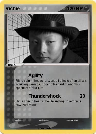Pokemon Richie